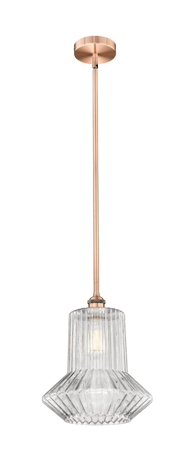 Edison Mini Pendant Antique Brass 6W