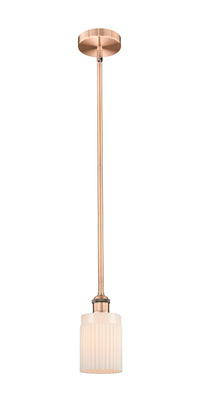 Edison Mini Pendant Antique Brass Finish
