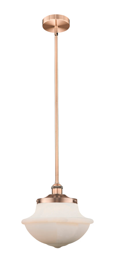 Edison Mini Pendant Antique Brass Finish
