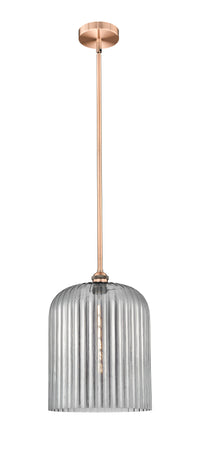 Edison Mini Pendant Antique Brass Finish