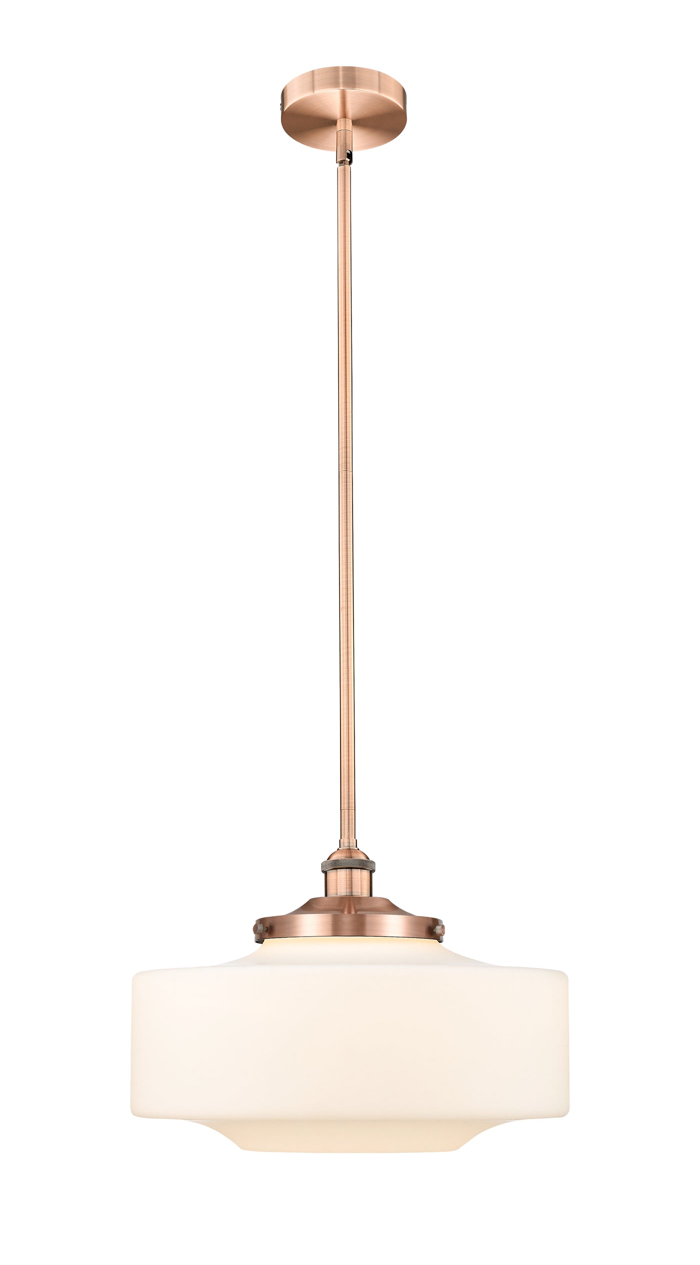 Edison Mini Pendant Cast Brass Dimmable