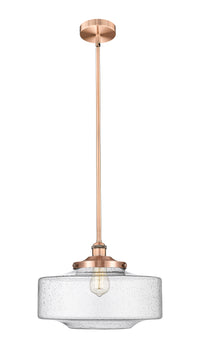 Edison Mini Pendant Cast Brass Dimmable