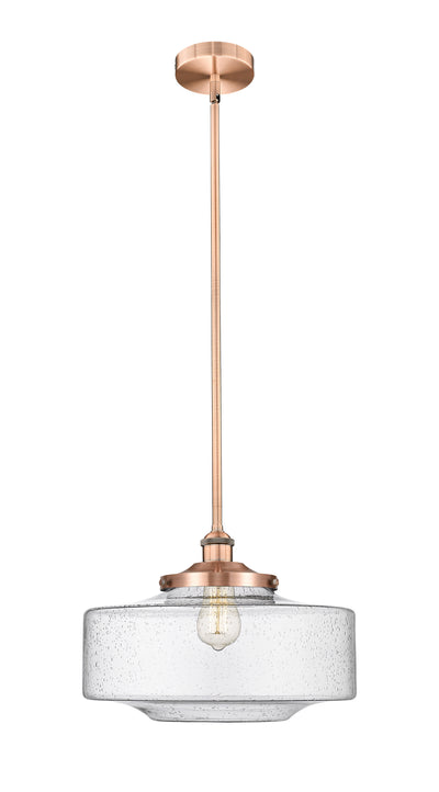 Edison Mini Pendant Cast Brass Dimmable