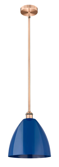 Edison Mini Pendant Antique Brass 6W
