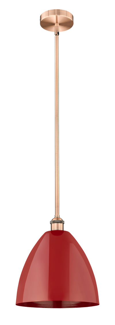 Edison Mini Pendant Antique Brass 6W