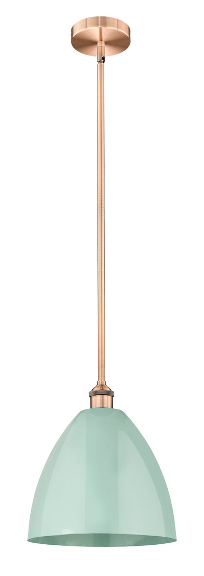 Edison Mini Pendant Antique Brass 6W