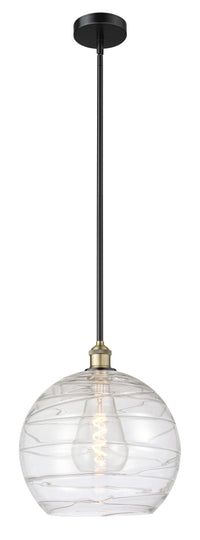 Edison Mini Pendant 13.75 Inch Brass