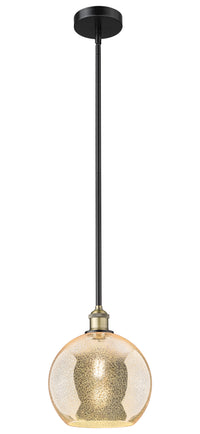Edison Mini Pendant Antique Brass Finish