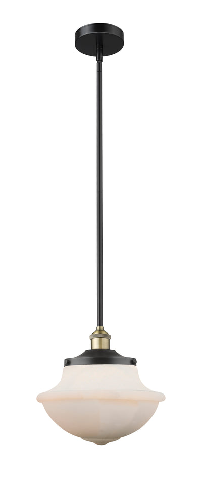 Edison Mini Pendant Antique Brass Finish