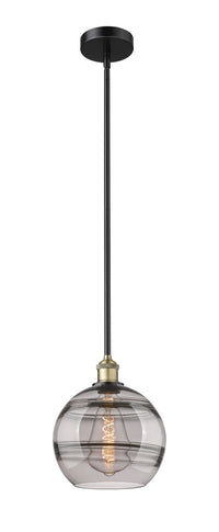 Edison Mini Pendant Antique Brass Finish