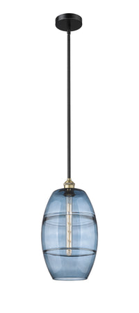 Edison Mini Pendant Antique Brass Finish