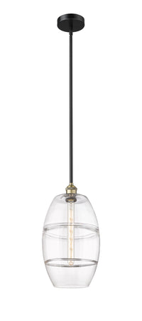 Edison Mini Pendant Antique Brass Finish