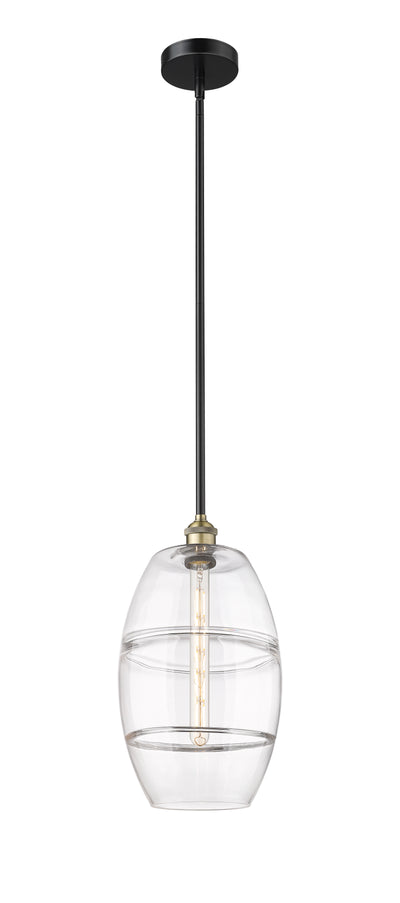 Edison Mini Pendant Antique Brass Finish