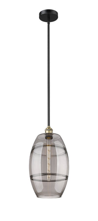 Edison Mini Pendant Antique Brass Finish