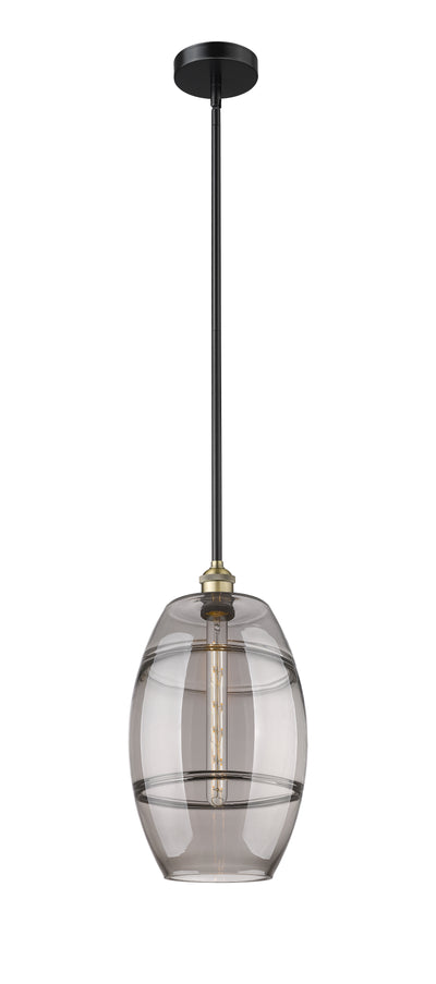 Edison Mini Pendant Antique Brass Finish
