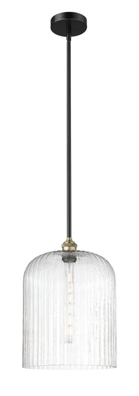Edison Mini Pendant Antique Brass Finish