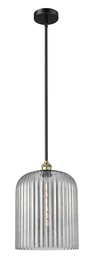 Edison Mini Pendant Antique Brass Finish