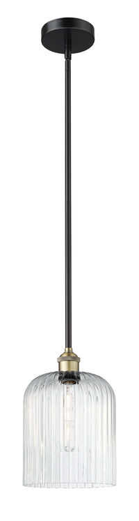 Edison Mini Pendant Antique Brass Finish