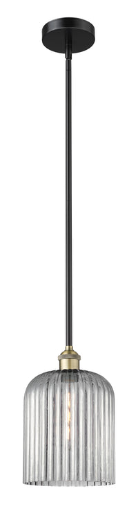 Edison Mini Pendant Antique Brass Finish