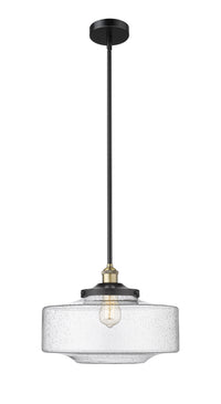 Edison Mini Pendant Cast Brass Dimmable