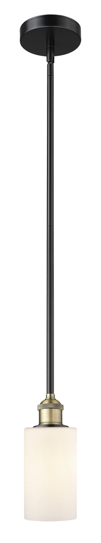 Edison Mini Pendant Antique Brass Finish