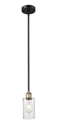 Edison Mini Pendant Antique Brass Finish