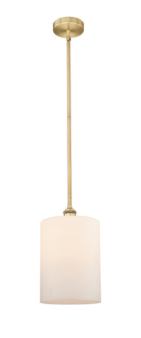 Edison Mini Pendant Antique Brass Finish