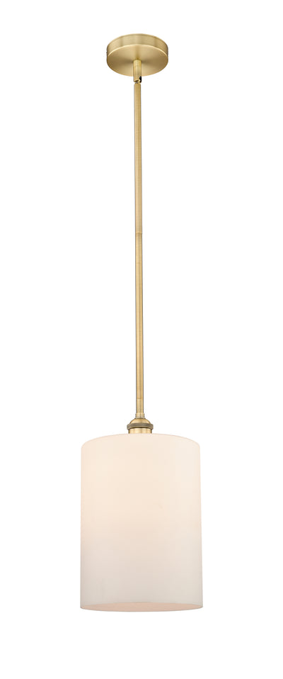 Edison Mini Pendant Antique Brass Finish