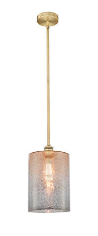 Edison Mini Pendant Antique Brass Finish