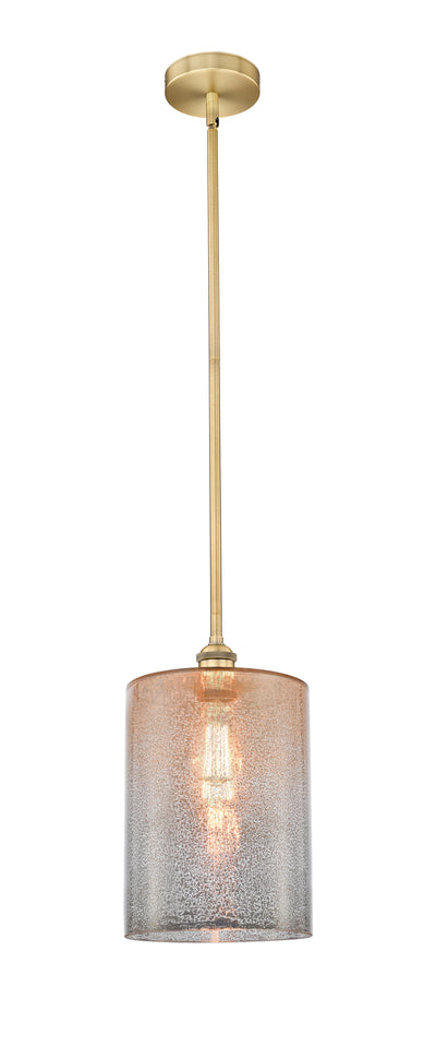 Edison Mini Pendant Antique Brass Finish