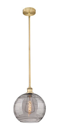 Edison Mini Pendant Antique Brass Finish