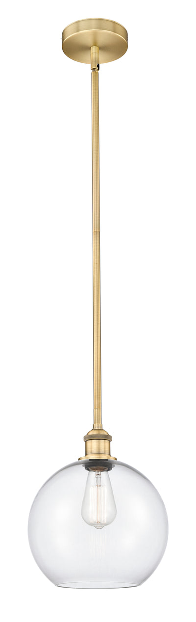 Edison Mini Pendant Antique Brass