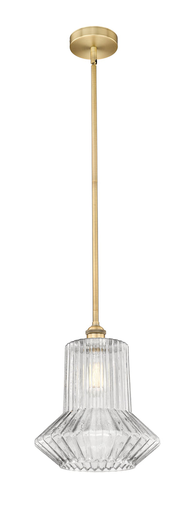 Edison Mini Pendant Antique Brass Finish