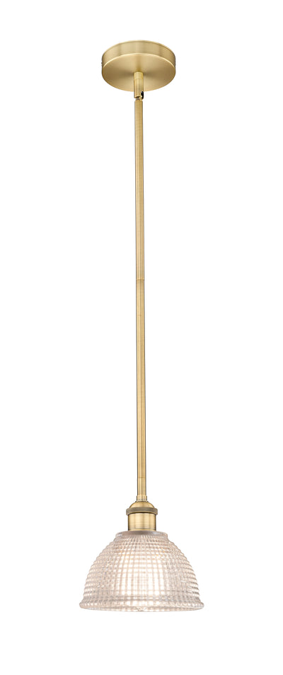 Edison Mini Pendant Antique Brass 6W