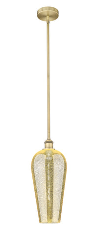 Edison Mini Pendant Antique Brass Finish