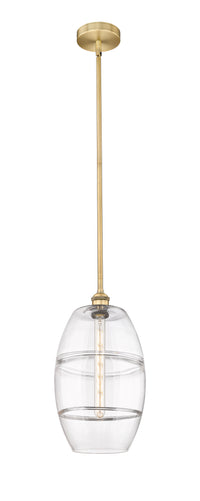 Edison Mini Pendant Antique Brass Finish