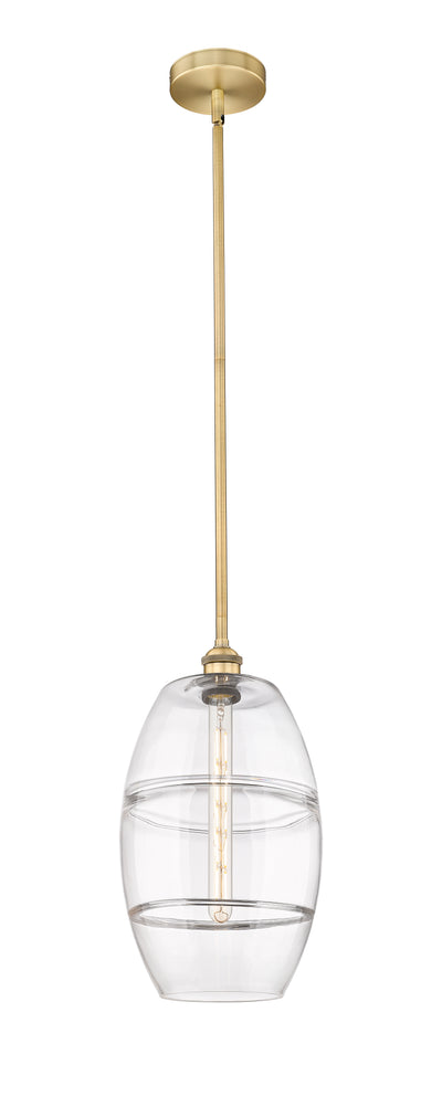 Edison Mini Pendant Antique Brass Finish