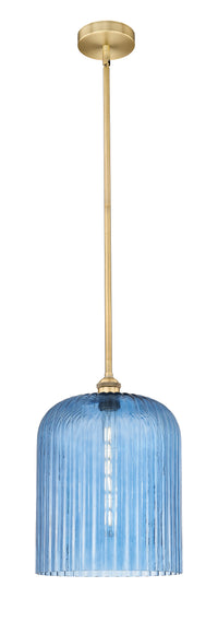 Edison Mini Pendant Antique Brass Finish