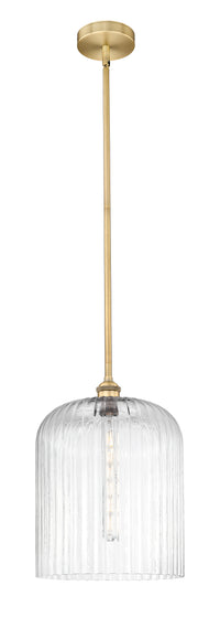 Edison Mini Pendant Antique Brass Finish