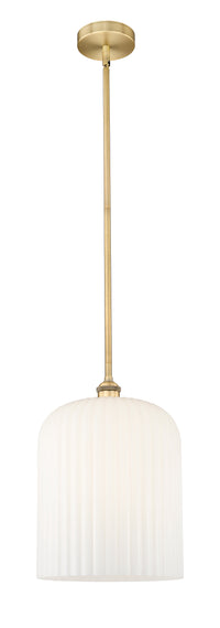 Edison Mini Pendant Antique Brass Finish
