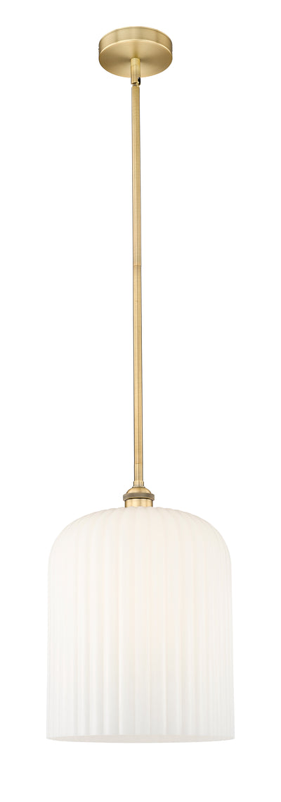 Edison Mini Pendant Antique Brass Finish