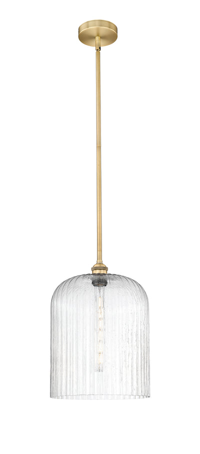 Edison Mini Pendant Antique Brass Finish
