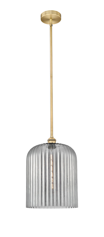 Edison Mini Pendant Antique Brass Finish