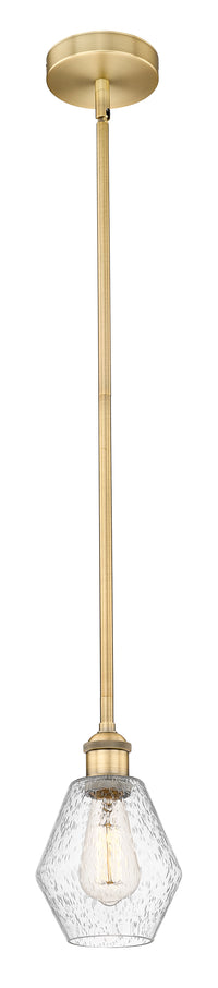 Edison Mini Pendant Antique Brass 6W