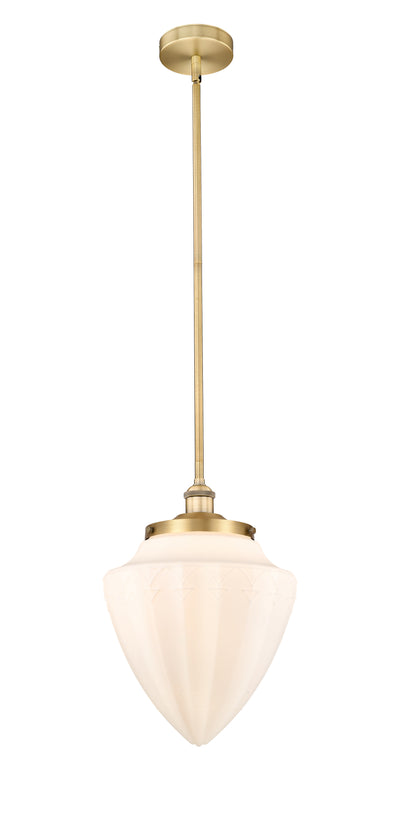 Edison Mini Pendant Antique Brass 11.75