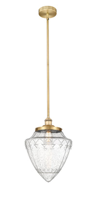 Edison Mini Pendant Antique Brass 11.75
