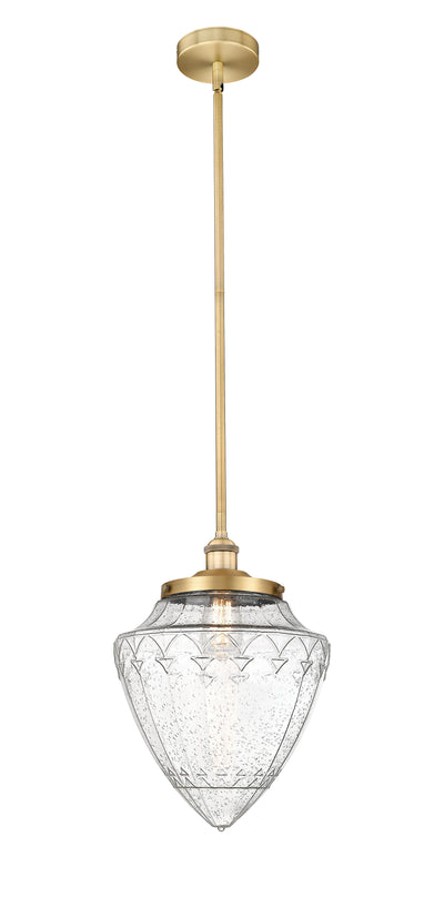 Edison Mini Pendant Antique Brass 11.75