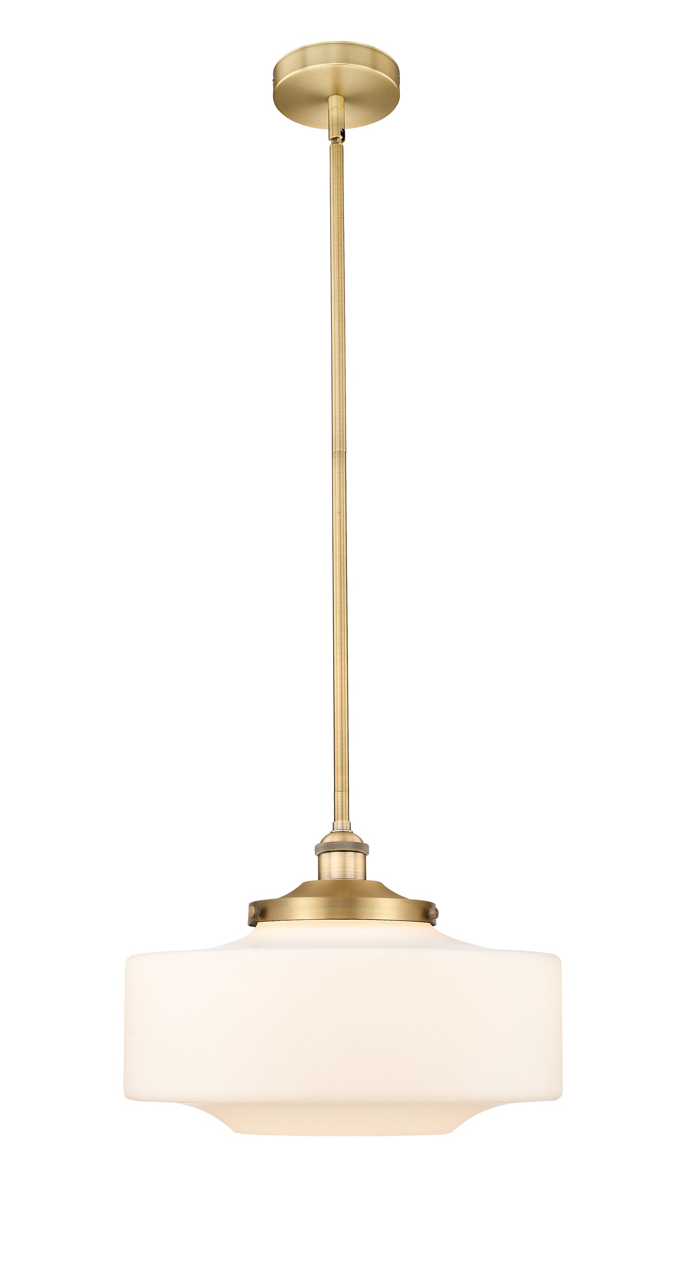 Edison Mini Pendant Cast Brass Dimmable