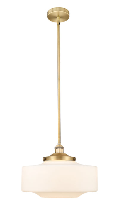 Edison Mini Pendant Cast Brass Dimmable
