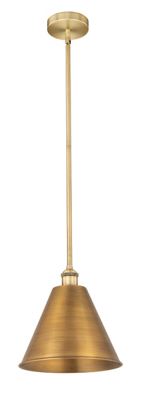 Edison Mini Pendant Antique Brass Finish
